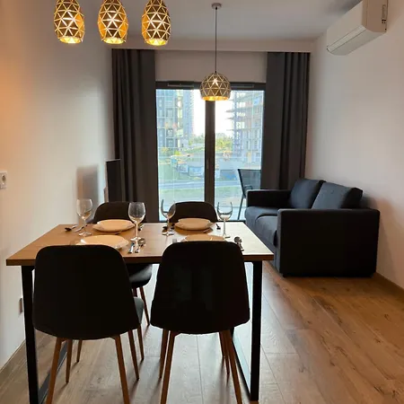 Apartament Ktw3 Katowice