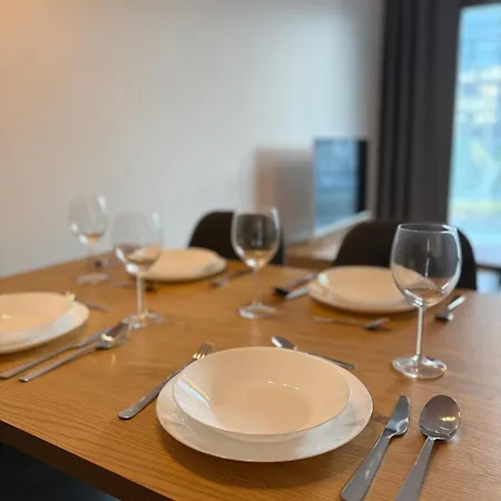 Appartement Apartament Ktw3 Katowice