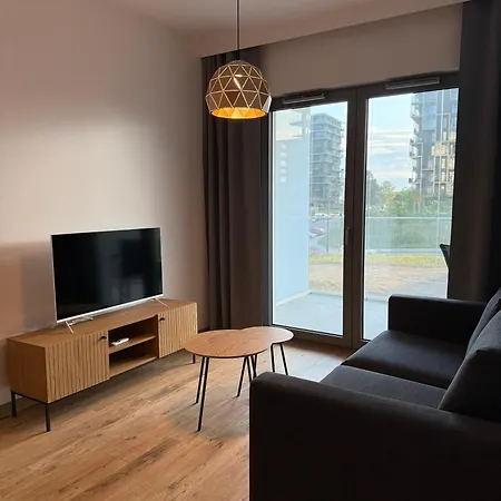 Apartament Ktw3 Katowice