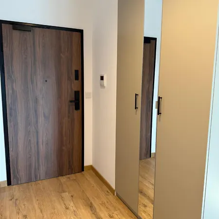 Apartament Ktw3 Appartement Katowice